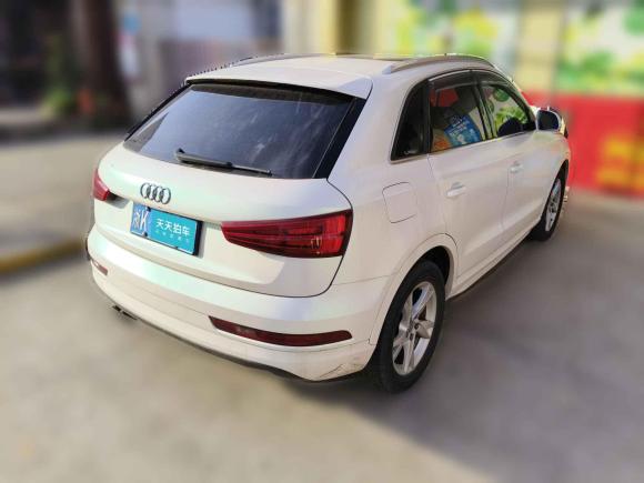 [无锡·浙K] 二手奥迪奥迪Q32017款 30 TFSI 时尚型