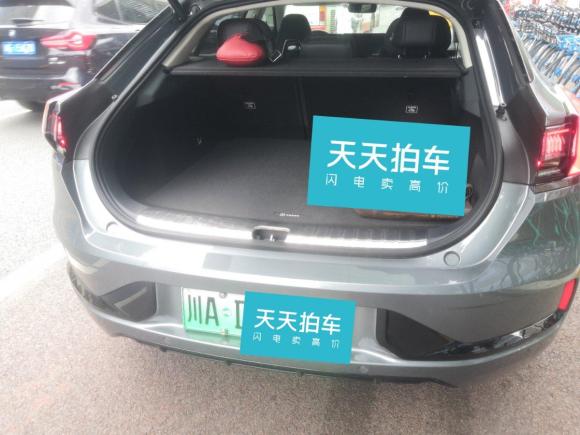 [成都·川A] 二手极氪极氪0012021款 超长续航单电机 WE版