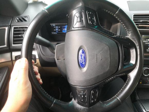 [南通·苏F] 二手福特探险者2016款 2.3T 风尚版