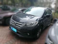 [宁波·浙B] 本田本田CR-V2013款 2.0L 两驱经典版