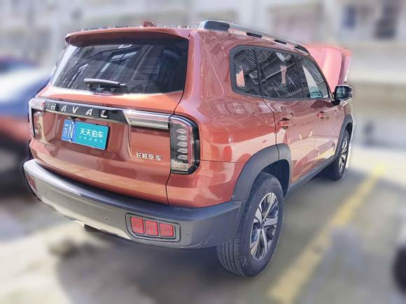 [杭州·苏N] 二手哈弗哈弗大狗2021款 1.5T DCT两驱拉布拉多版