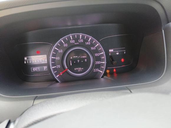 [广州·粤A] 二手本田奥德赛2015款 2.4L 至尊版