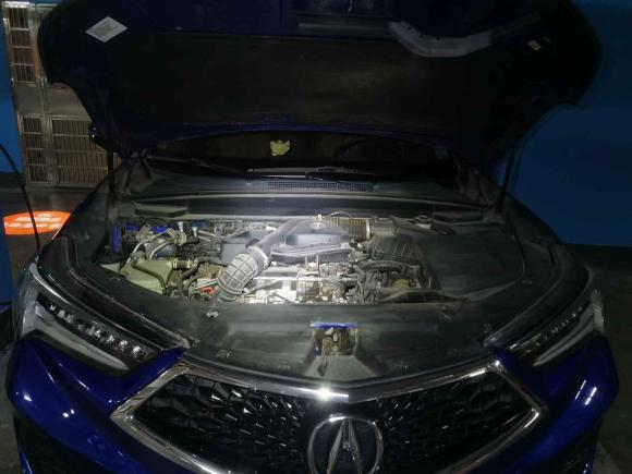 [武汉·鄂A] 二手讴歌讴歌CDX2016款 1.5T 两驱尊享版