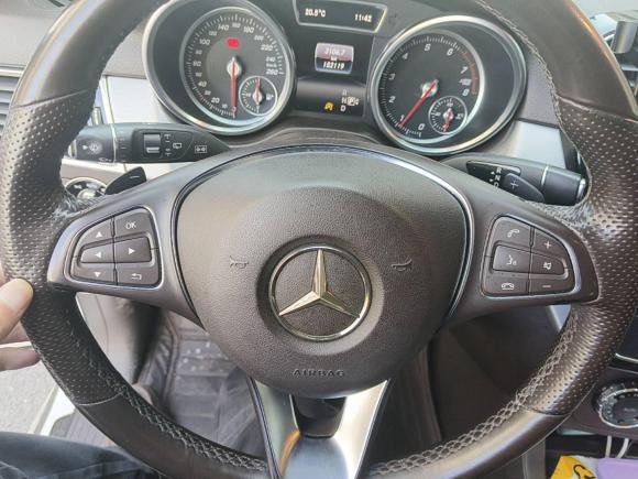 [义乌·浙G] 二手奔驰奔驰GLE2015款 GLE 320 4MATIC