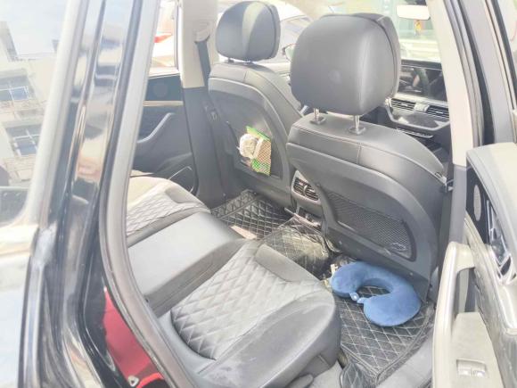 [温州·浙C] 二手红旗红旗HS52019款 2.0T 智联旗享版