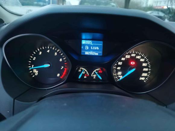 [西安·陕A] 二手福特福克斯2015款 两厢 1.6L 自动风尚型