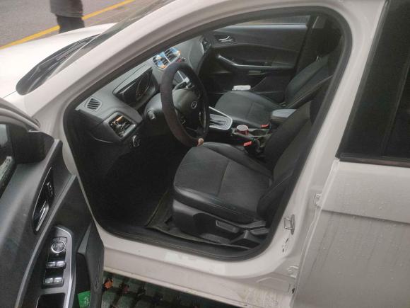 [苏州·苏U] 二手福特福睿斯2017款 幸福版 1.5L 自动时尚型