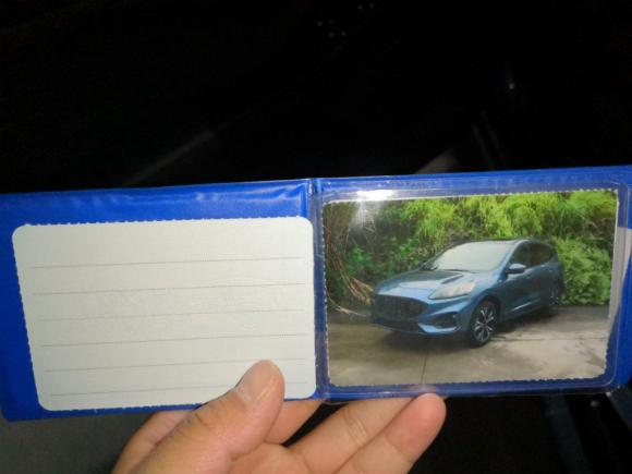 [南昌·赣A] 二手福特锐际2020款 EcoBoost 245 四驱纵享款ST-LINE