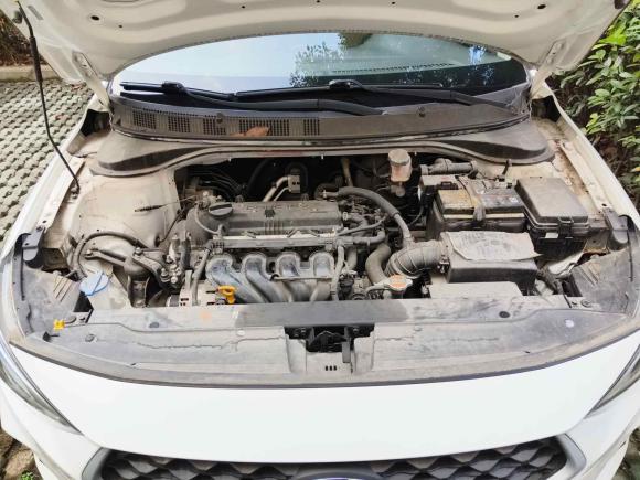 [苏州·苏E] 二手现代悦动2018款 1.6L 自动悦目版GL 国V