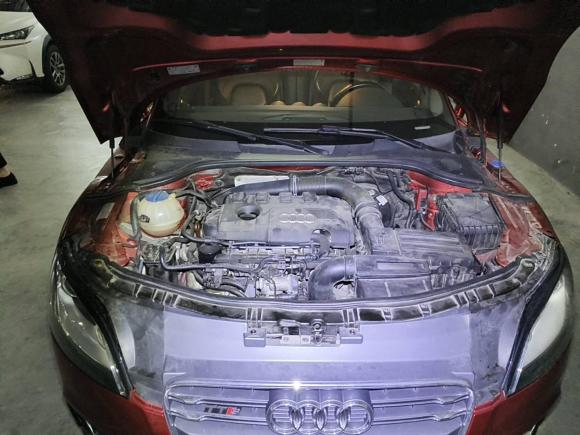 [上海·浙F] 二手奥迪奥迪TT2013款 TT Coupe 45 TFSI