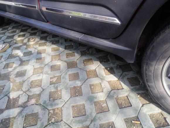 [上海·苏F] 二手哈弗哈弗H12016款 改款 蓝标 1.5L AMT舒适型