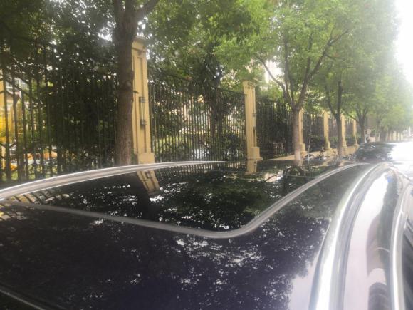 [南京·苏A] 二手欧宝英速亚2013款 2.0T 四驱运动型