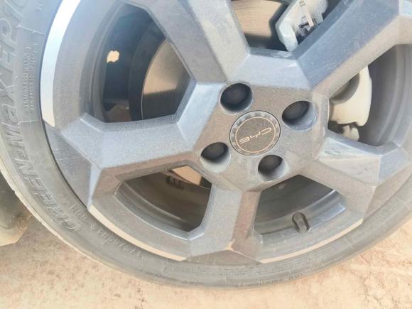 [深圳·粤B] 二手比亚迪海鸥2023款 自由版