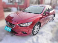 [北京·京Q] 马自达阿特兹2015款 2.0L 蓝天时尚版