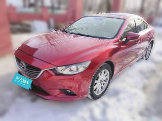 马自达阿特兹2015款 2.0L 蓝天时尚版