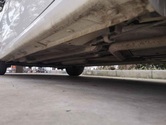 [无锡·苏B] 二手宝骏宝骏310W2017款 1.5L 手动时尚型 国VI