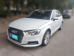 [佛山·粤E] 奥迪奥迪A32020款 Sportback 35 TFSI 进取型 国VI