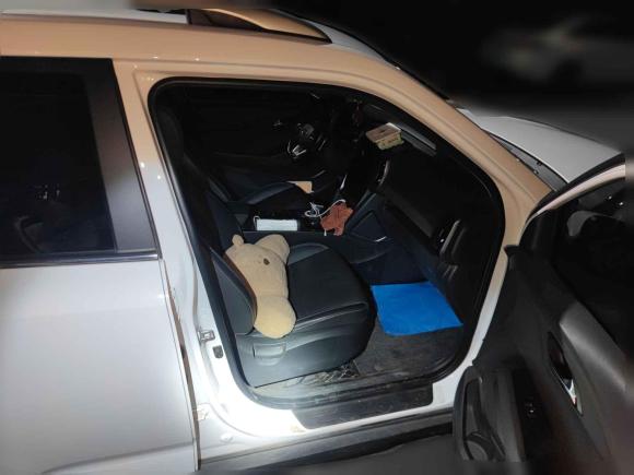 [合肥·皖A] 二手现代北京现代ix352021款 240TGDi DCT两驱GLS领先版