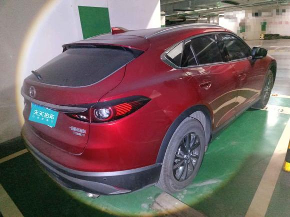 [济南·鲁A] 二手马自达马自达CX-42021款 2.0L 自动两驱蓝天品位版