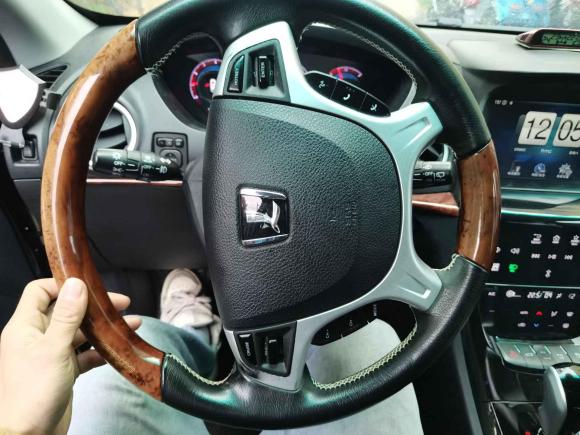 [上海·晋F] 二手纳智捷大7 SUV2015款 2.2T 两驱智尊型