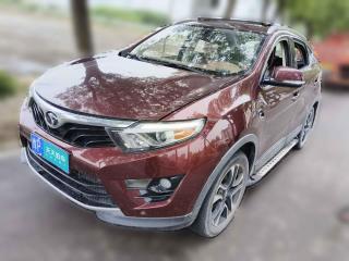 东南东南DX72017款 1.5T 手动凯旋版