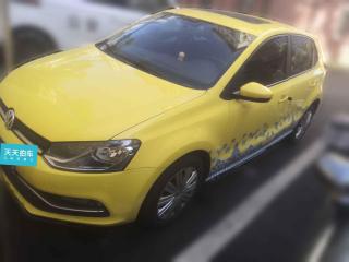 大众Polo2018款1.5L自动安享型