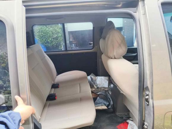 [宁波·浙B] 二手东风风行菱智2018款 M3 1.5L 5座基本型