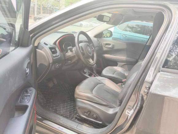 [北京·京Q] 二手Jeep指南者2017款 200TS 自动高性能四驱版