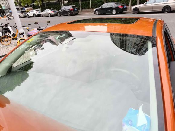 [上海·沪G] 二手观致观致32017款 GT 1.6T 自动致悦型