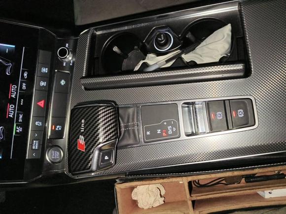 [上海·沪B] 二手奥迪奥迪A6L2019款 45 TFSI 臻选动感型