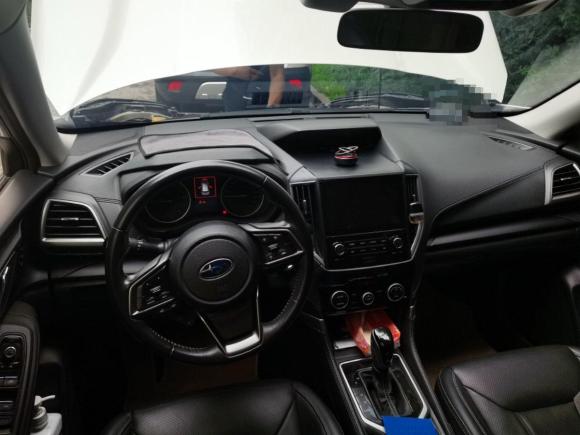 [南京·苏A] 二手斯巴鲁森林人2020款 2.0i 豪华版EyeSight