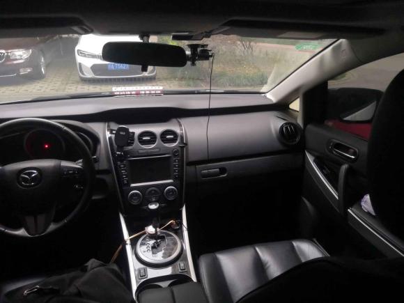 [成都·川A] 二手马自达马自达CX-72014款 2.5L 2WD 豪华版