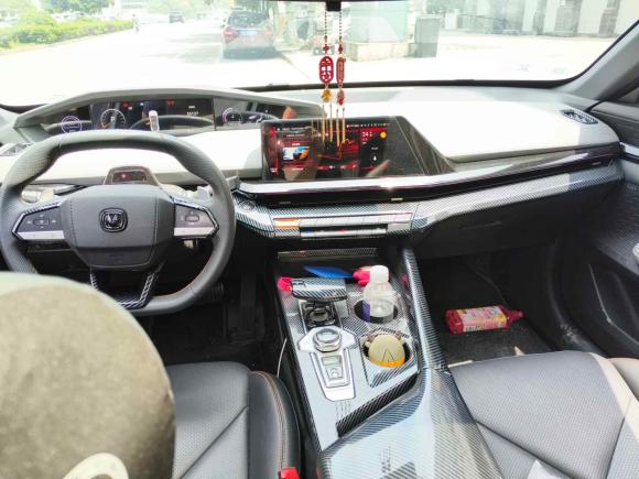 [温州·浙J] 二手长安长安UNI-V2022款 1.5T 智慧领航型