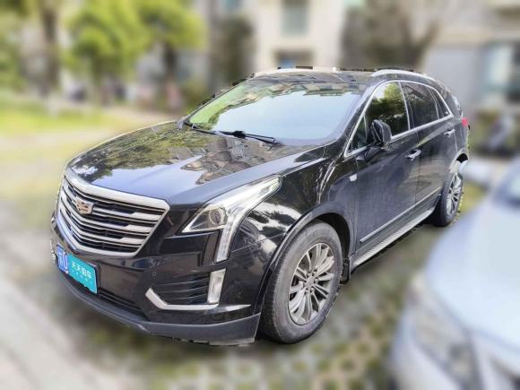 [苏州·苏U] 二手凯迪拉克凯迪拉克XT52018款 25T 豪华型