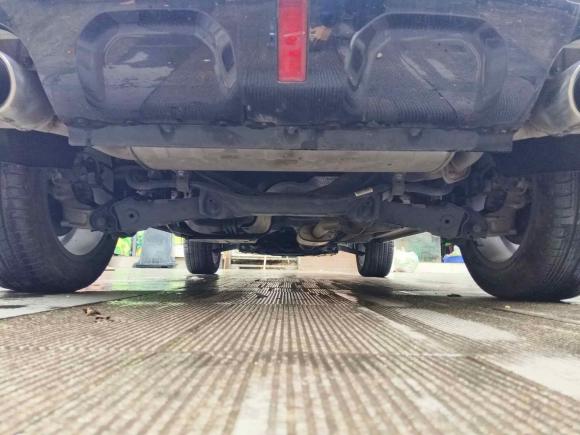 [成都·川A] 二手魏牌魏牌 VV52019款 升级款 2.0T 两驱超豪型 国V