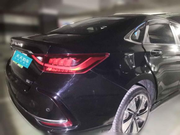 [深圳·粤B] 二手北京汽车北京EU72019款 逸风版