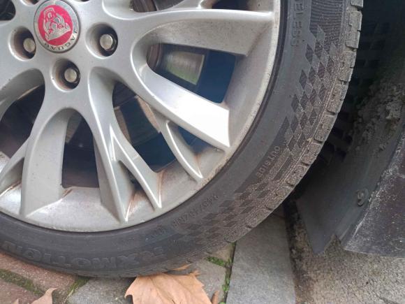 [武汉·鄂A] 二手捷豹捷豹XF2014款 XF 2.0T 豪华版