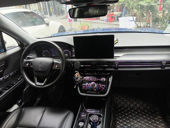 [深圳·粤C] 二手林肯冒险家2020款 2.0T 两驱尊享版