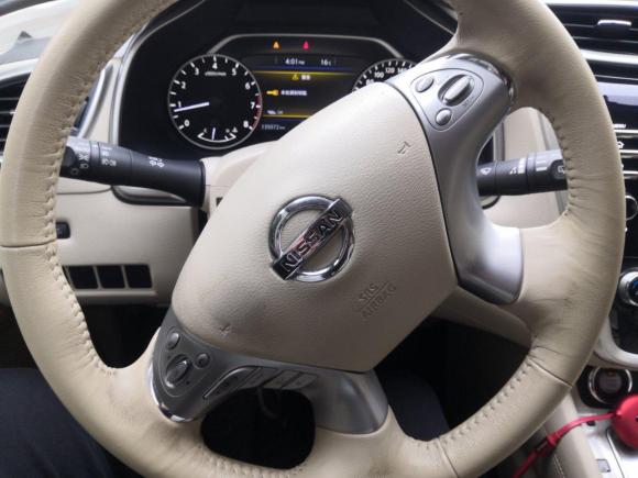 [广州·粤A] 二手日产楼兰2017款 2.5L XL 两驱智尚版