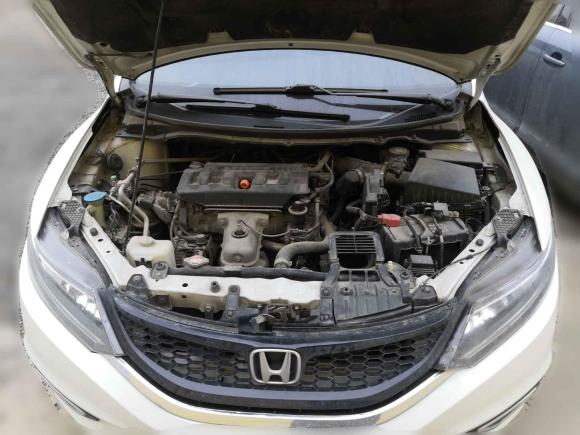 [西安·陕D] 二手本田杰德2016款 1.8L 自动舒适精英版 5座