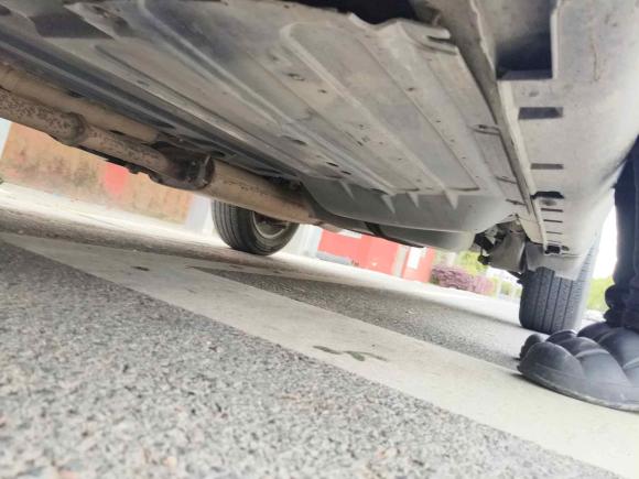 [温州·浙A] 二手江汽集团瑞风S72017款 1.5T 自动舒适型