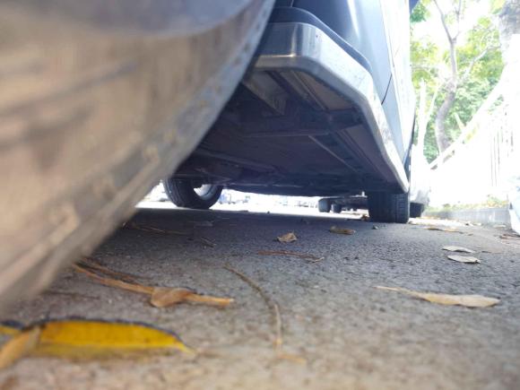 [深圳·粤B] 二手福特翼虎2013款 1.6L GTDi 四驱精英型