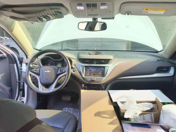 [台州·浙J] 二手雪佛兰迈锐宝2016款 2.4L 自动豪华版