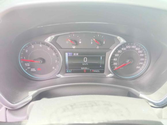 [上海·沪C] 二手雪佛兰探界者2018款 535T 自动驭界版