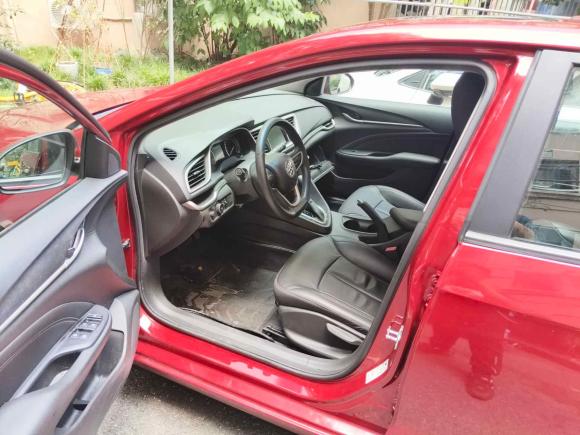 [上海·沪B] 二手别克英朗2015款 15N 自动豪华型