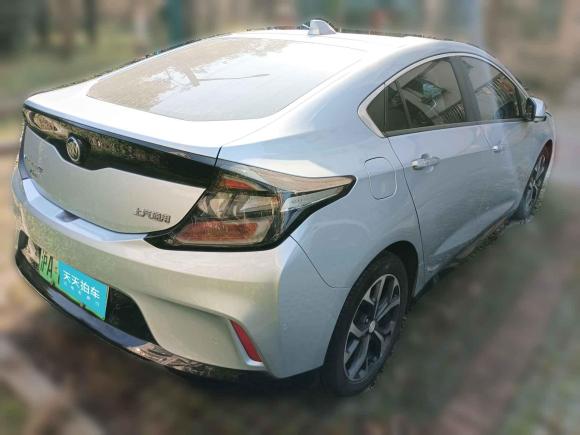 [上海·沪A] 二手别克VELITE 52017款 时尚增程型