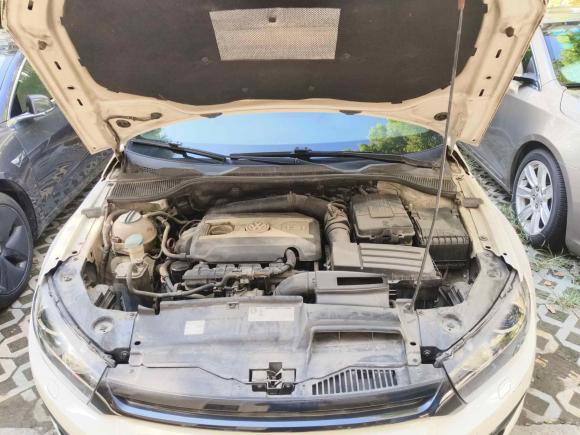 [上海·沪E] 二手大众尚酷2011款 2.0TSI 豪华版