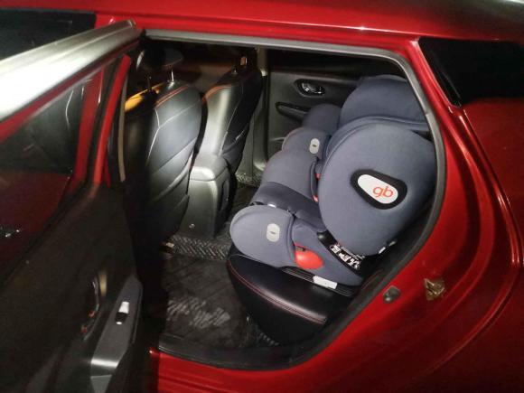 [合肥·皖A] 二手日产蓝鸟2016款 1.6L CVT智酷版