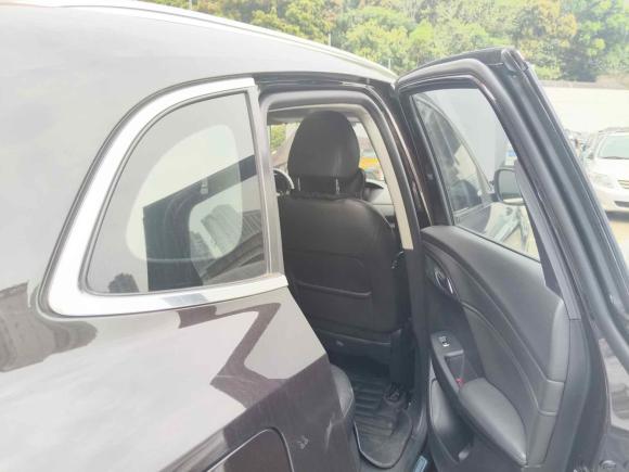 [深圳·粤B] 二手宝沃宝沃BX72016款 28T 四驱豪华版 5座