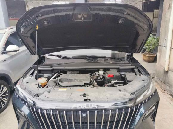 [上海·沪D] 二手东风风神皓极2022款 马赫动力 1.5T 敢行版·智